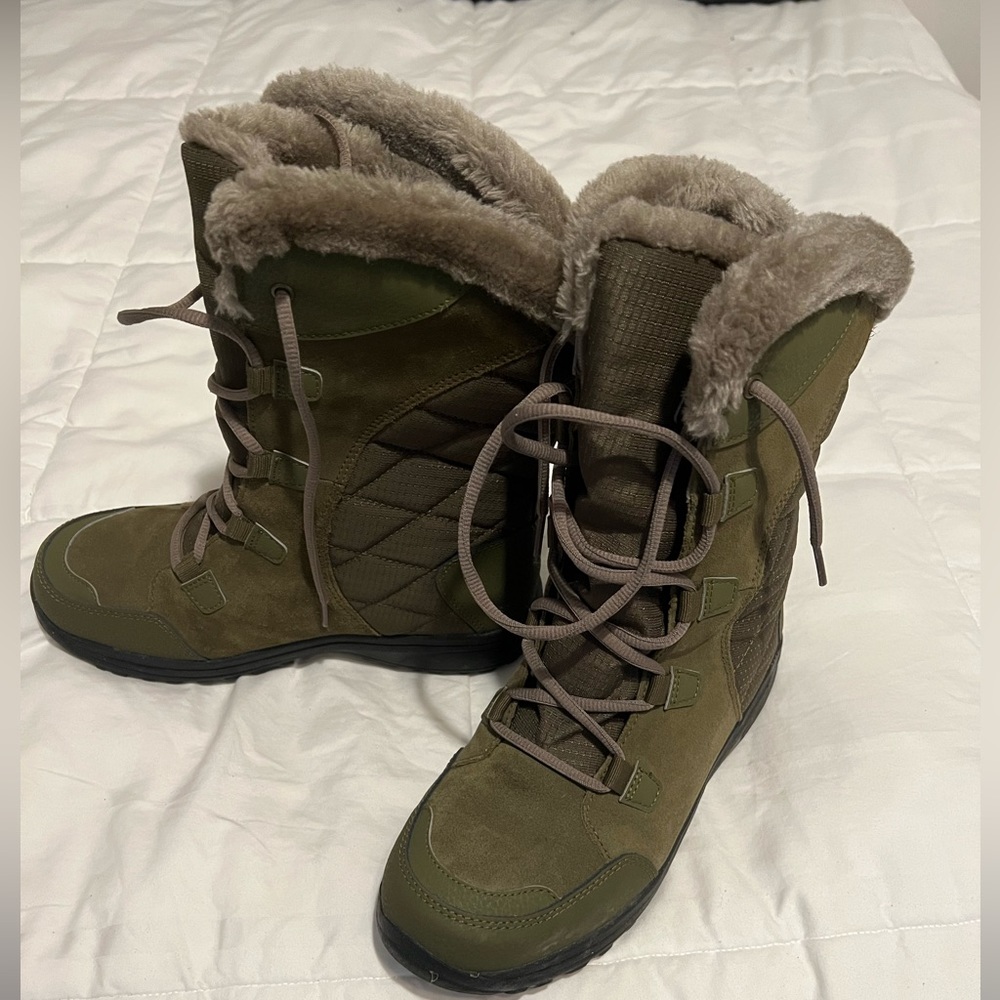 Snow Boots Water Proof Columbia